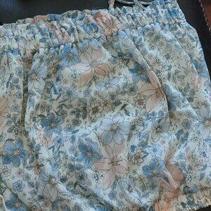 Women Blouse Sz small